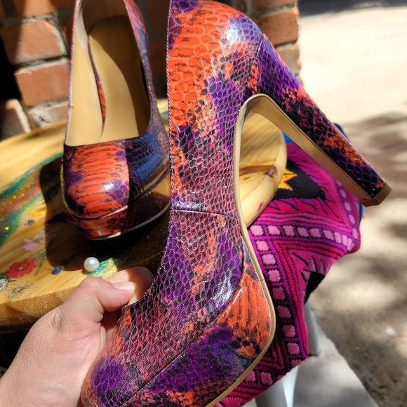 Nine West Heels 👠 - Picture 6 of 6